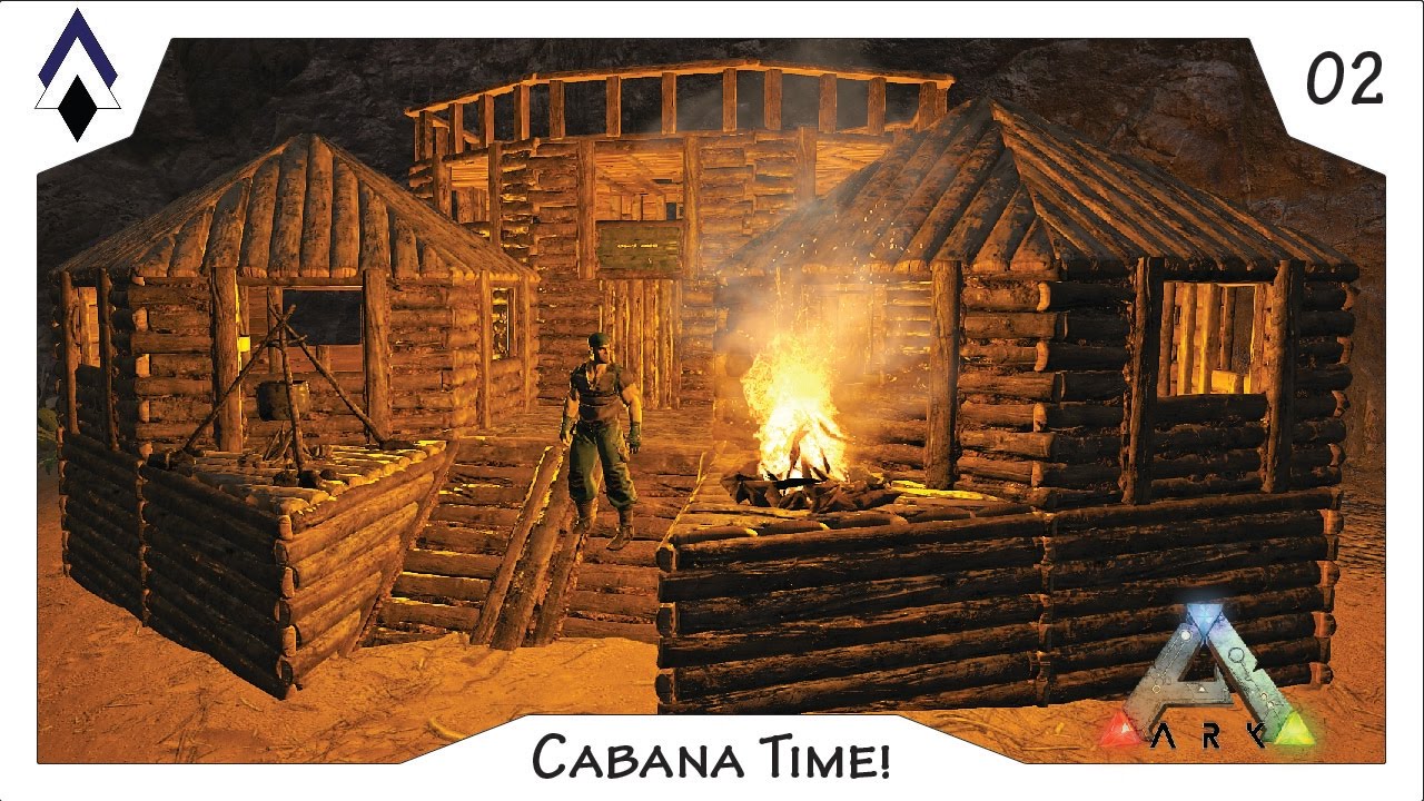 Cabana Build Ep 2: IronMine on Gaming Evolved