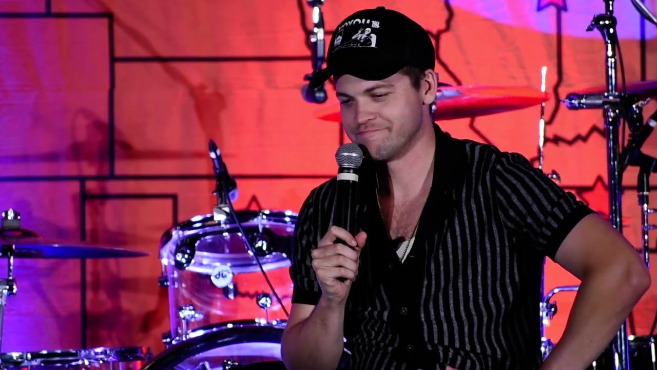 Pt 3/3 Alex Calvert SPN Philly Con 2025