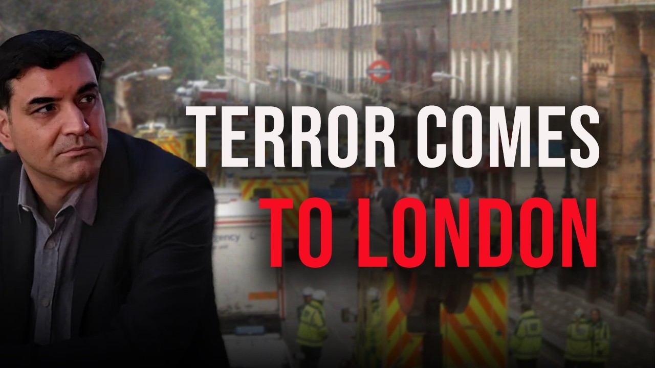 7/7: The Worst Ever Terror Attack on London (Ep 1)