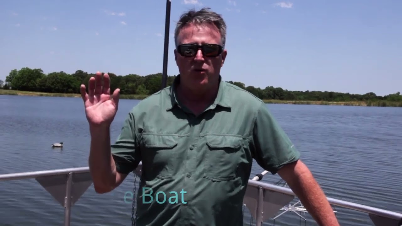 ELECTROFISHING   What Why How  The owner of Private Water Fishing explains Electrofishing