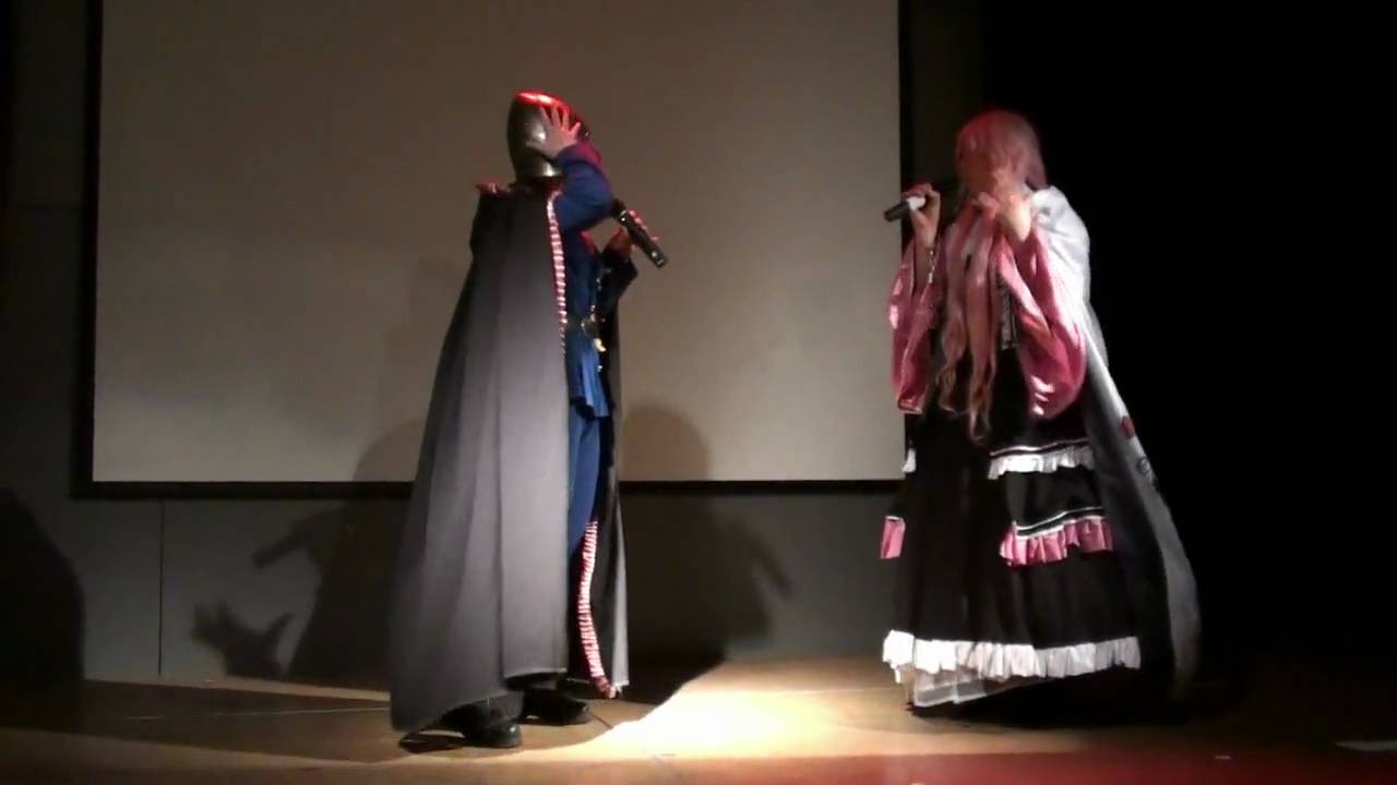 Cosplay_Preussen/Gothic Lolita (Valentinstag 2010)