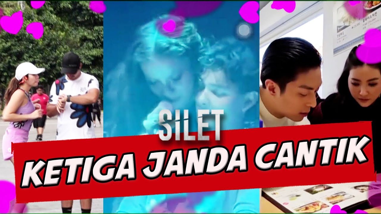 Deretan Potret Ketiga Janda Cantik Saat Menunjukkan Gaya Kebucinannya | SILET
