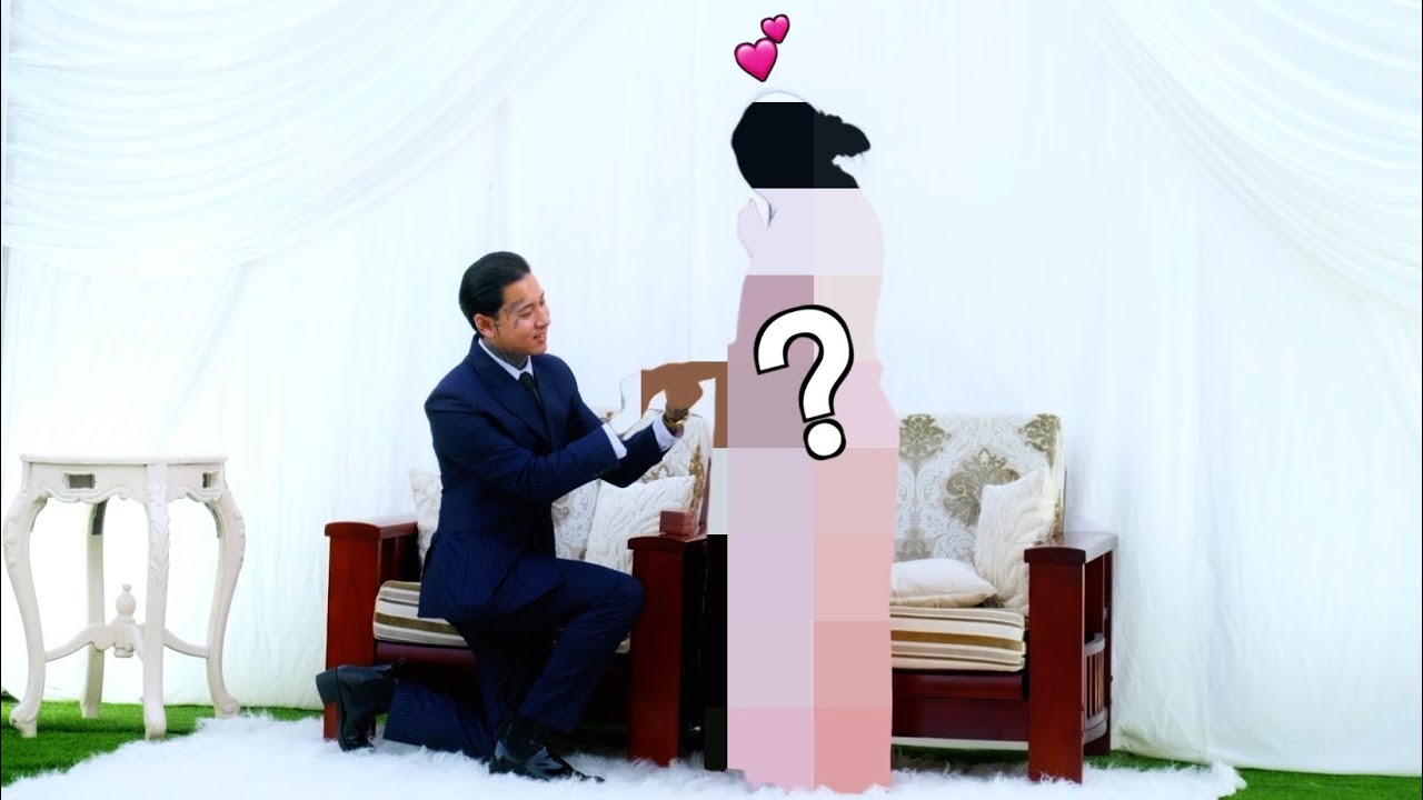 My Naga Girlfriend & I are Getting Married 💍 Finally Fofi Will Be Revealed Soon ❤️