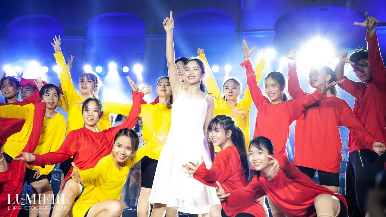 FESTIVAL LÊ HỒNG PHONG 2020 – THE YOUTH – Đội văn nghệ CLHP ft. Saigon Metropolitan Orchestra