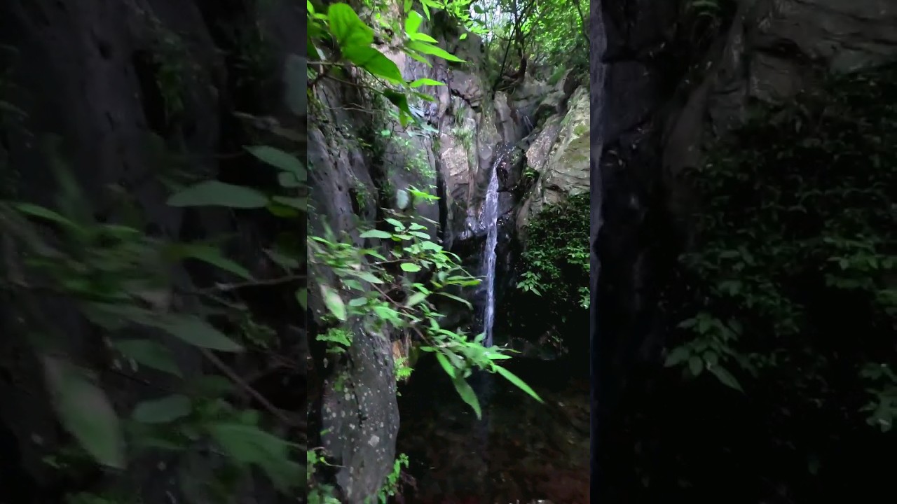 Yakh Dand Waterfall Batkhela Mountain #waqaskhanofficial77 #nature #videoghrapy