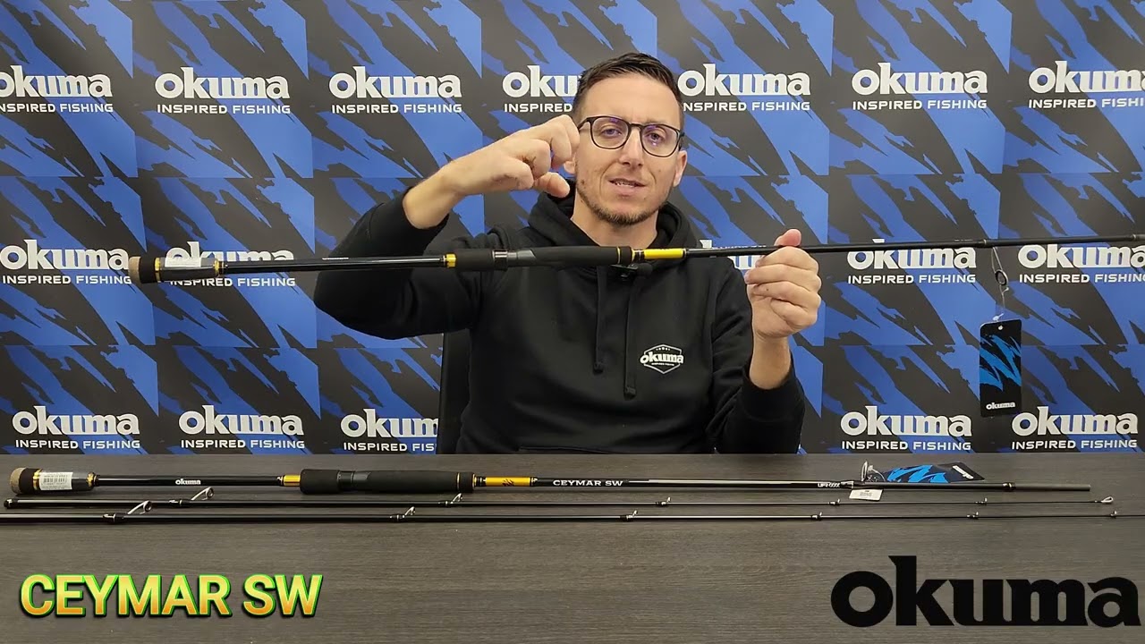 Okuma Ceymar SW