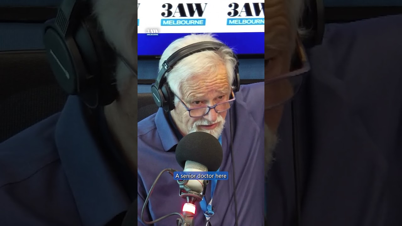 Neil Mitchell's plea to new health minister | 3AW Melbourne