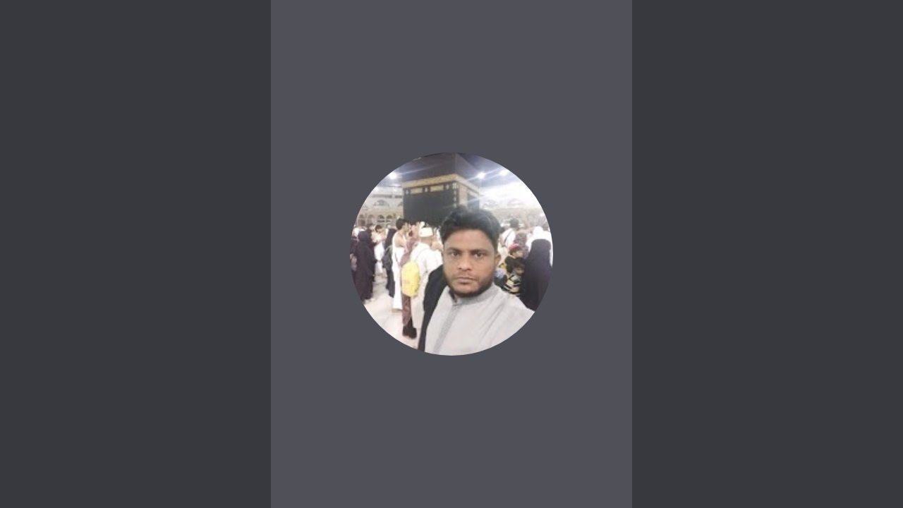 Khalid Mewati is live!Madine Ka Safar