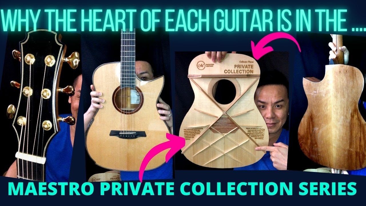 MAESTRO VICTORIA LY LONGAN/SITKA SPRUCE GUITAR REVIEW IN SINGAPORE