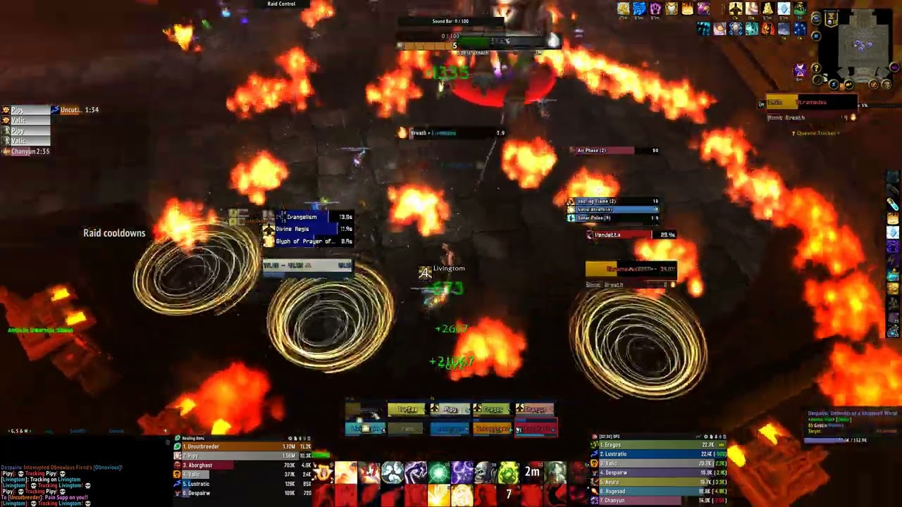 Atramedes 10 man Heroic