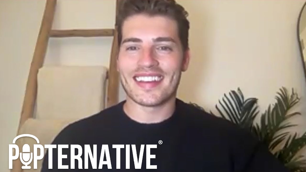 Gregg Sulkin talks about The Kollective on Hulu, Wizards of Waverly Place and much more