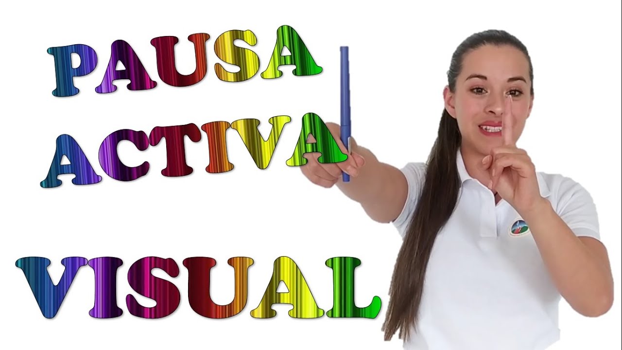 Pausas Activa Visual: relaja tus ojos