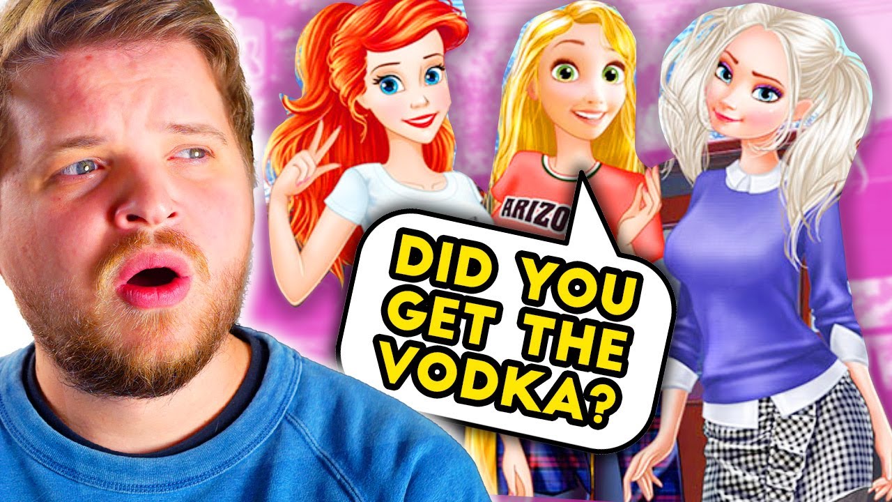 «Girls Go Games» ИЗМЕНИЛИСЬ...
