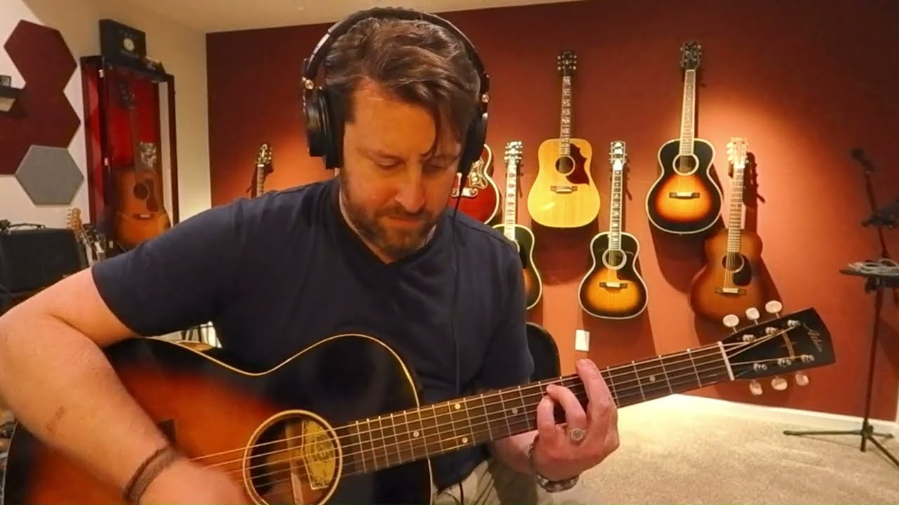 Atkin L36 vs Gibson L-00 Standard