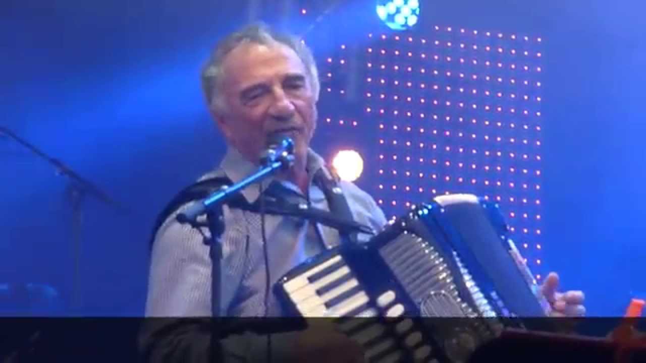 Rocco Granata Marina @Zomerparkfeest Venlo