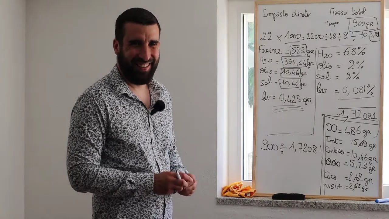 COMMENT SE PASSE UNE FORMATION DE PIZZAIOLO ?