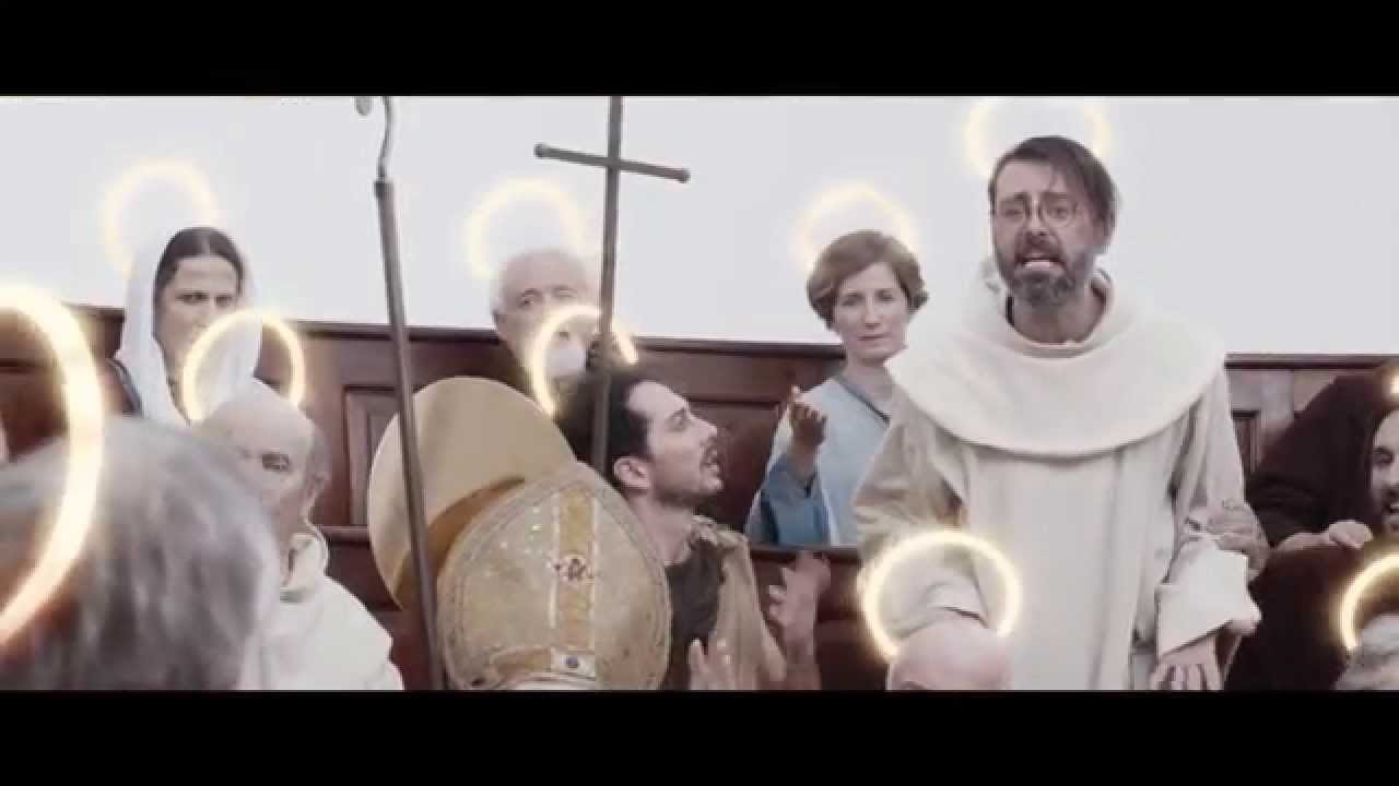 La solita commedia - Inferno - Padre Pio - Clip dal film | HD