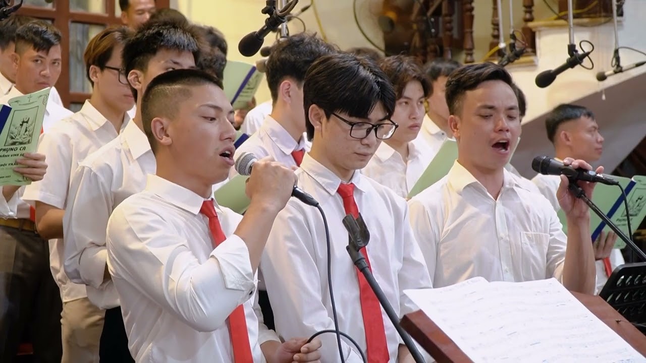 Ca Dao Tình Chúa | Ngọc Kôn - Hội Trắc Hưng Nghĩa 2023