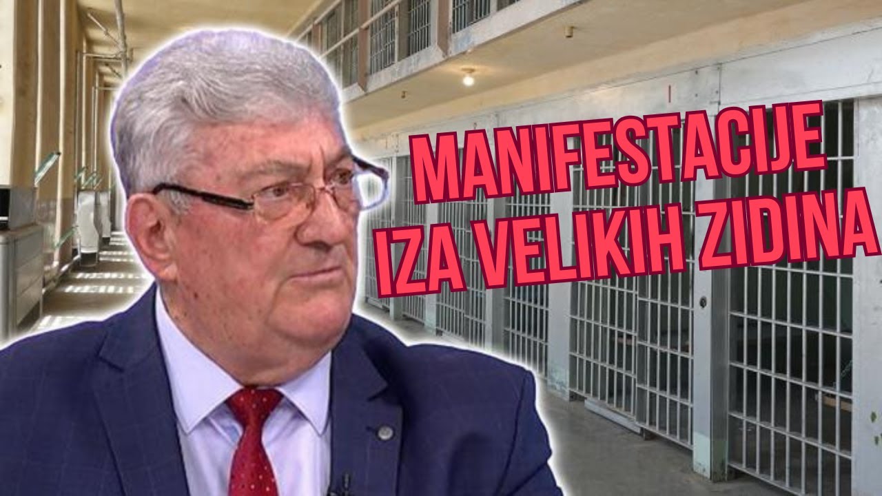 ZATVORENICI U SRBIJI DOBIJAJU 175g MESA DNEVNO! Ovo su detalji života u zatvoru