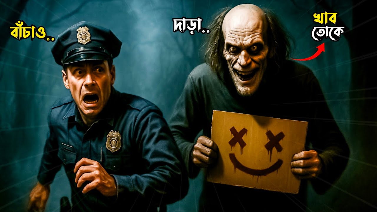 খেয়ে ফেলবে আমাকে😭 | Homeless | Horror Game | OmarG