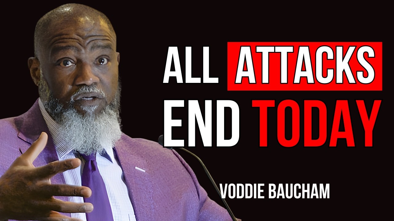 Psalms 35 + 91 + 109 | When God Protects You, Every Spiritual Attack Ends — Voddie Baucham