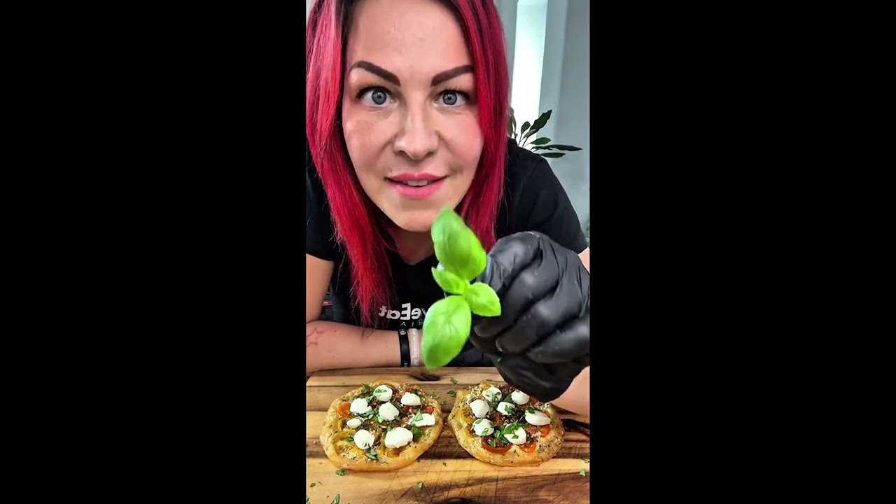 Glutenfreie Pizza - dein K&ouml;rper wirds dir danken 🍕