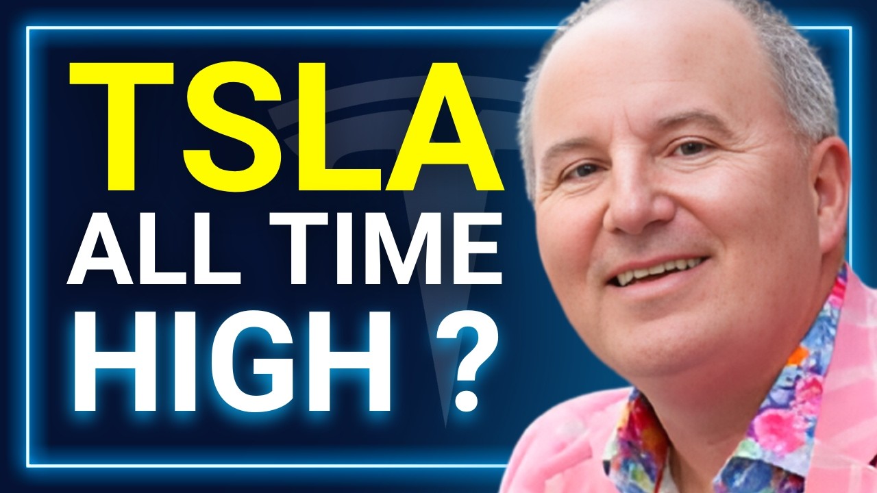 Could AI Fuel the Ultimate Tesla Stock Surge?