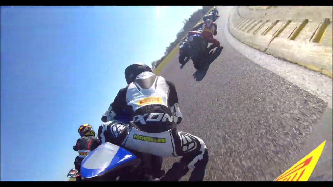 Nogaro - Finale - Promosport 400cc