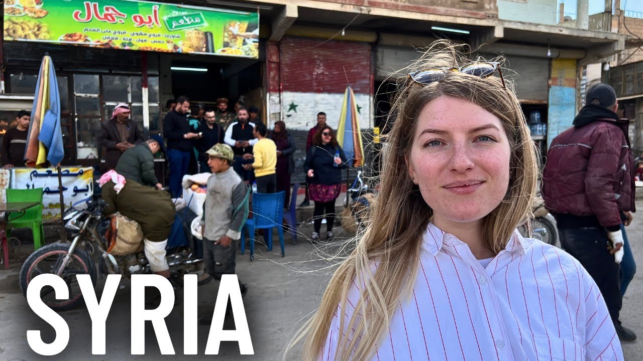 Путешествие в Пальмиру, Сирия 🇸🇾 (возвращение к жизни)
