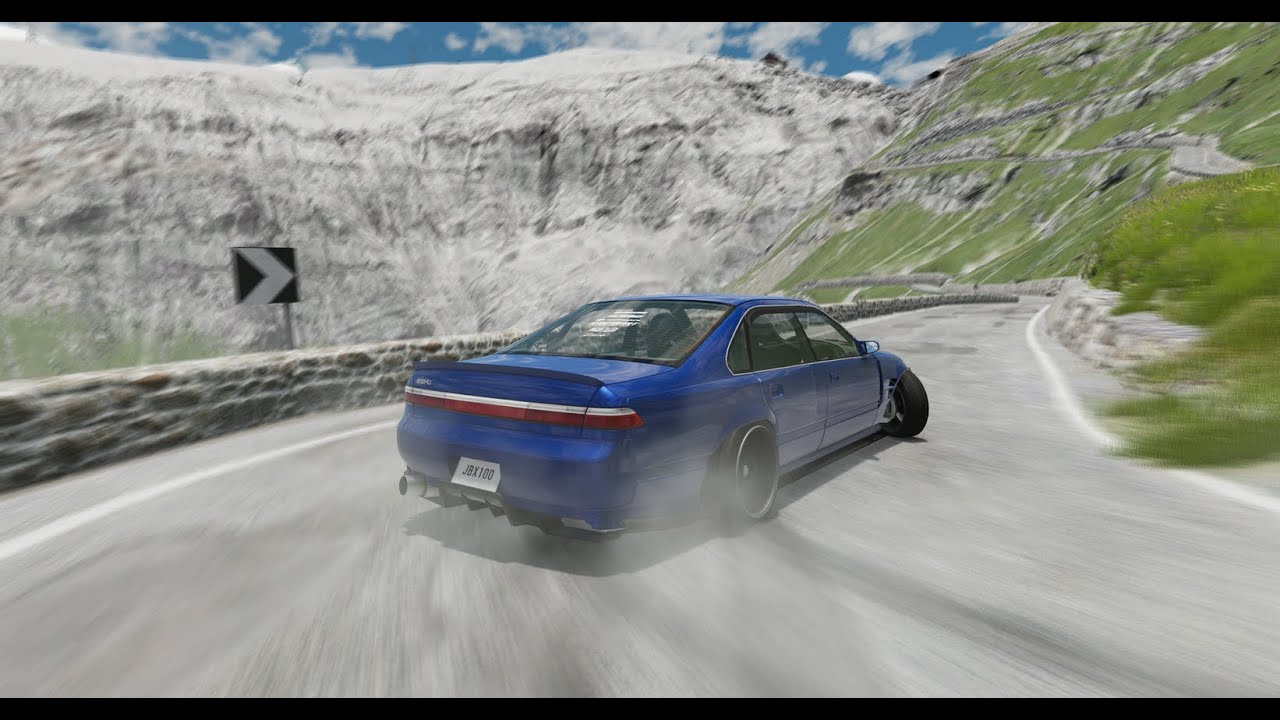 BeamNG.drive - drift compilation #3