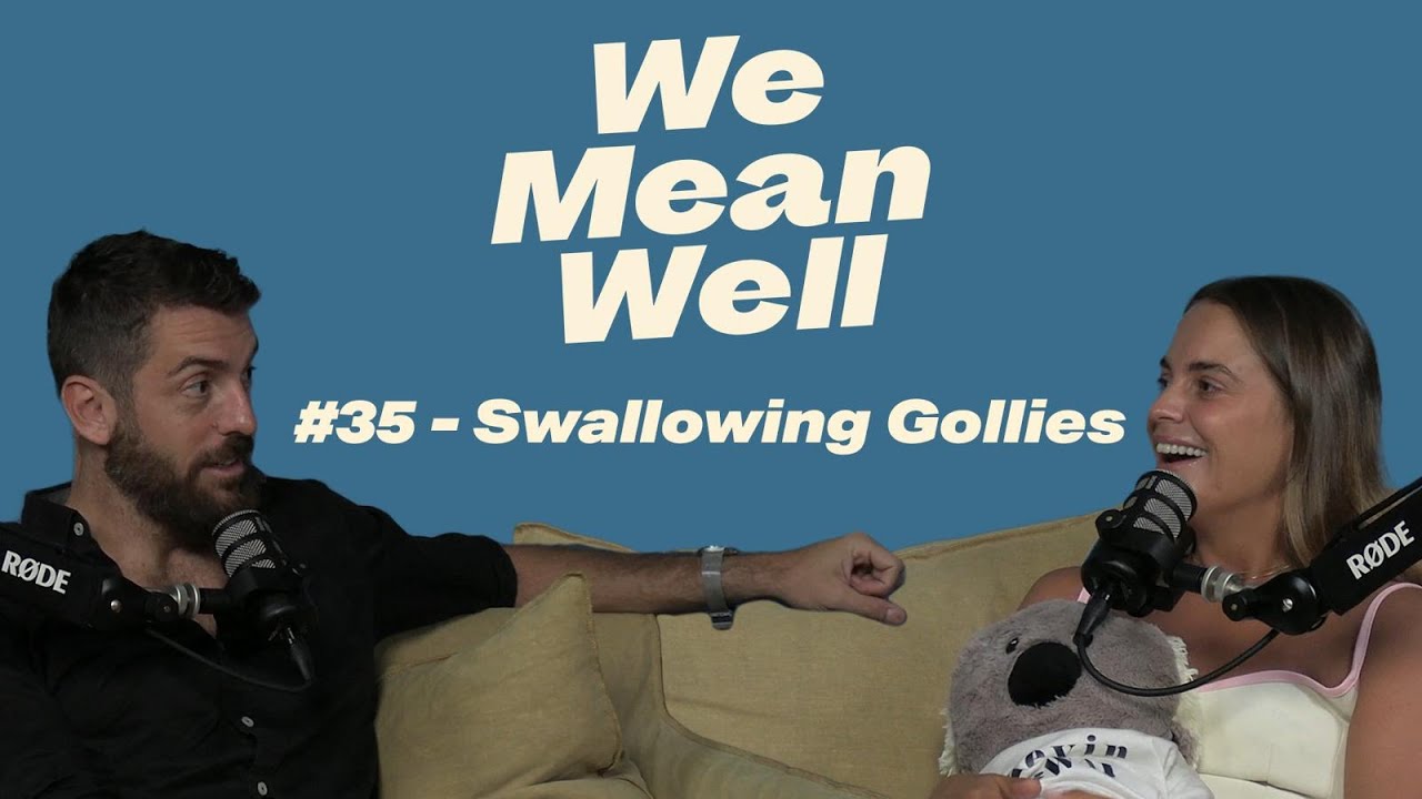 #35 - Swallowing Gollies