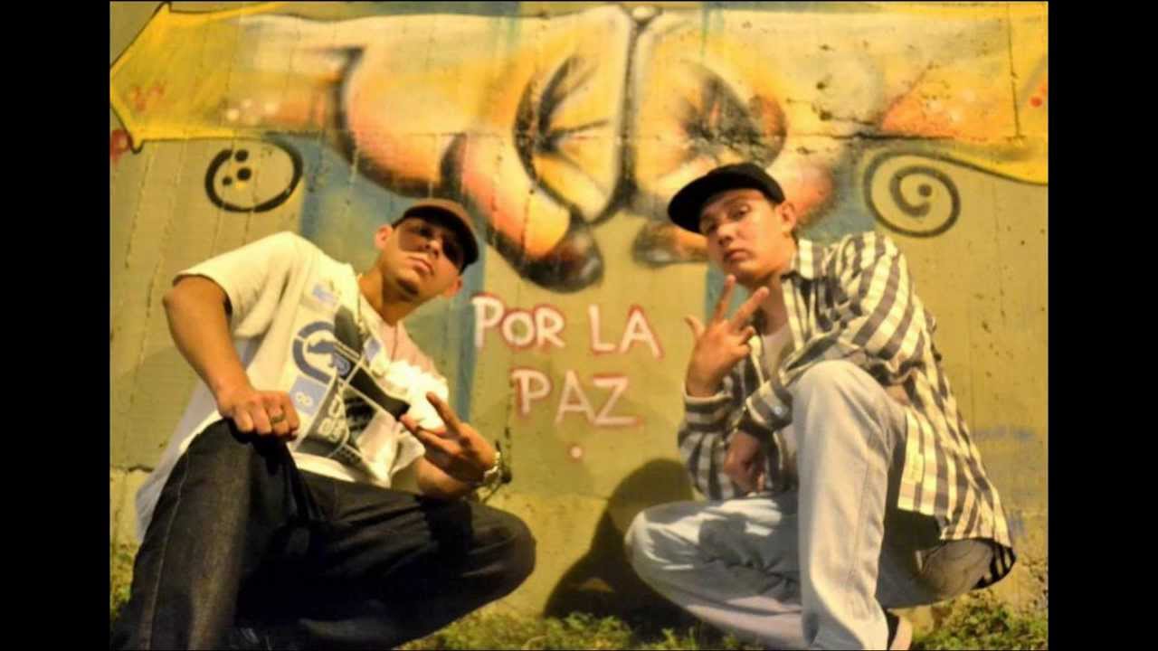 VARIOS BARRIOS REALES LIRIKOS