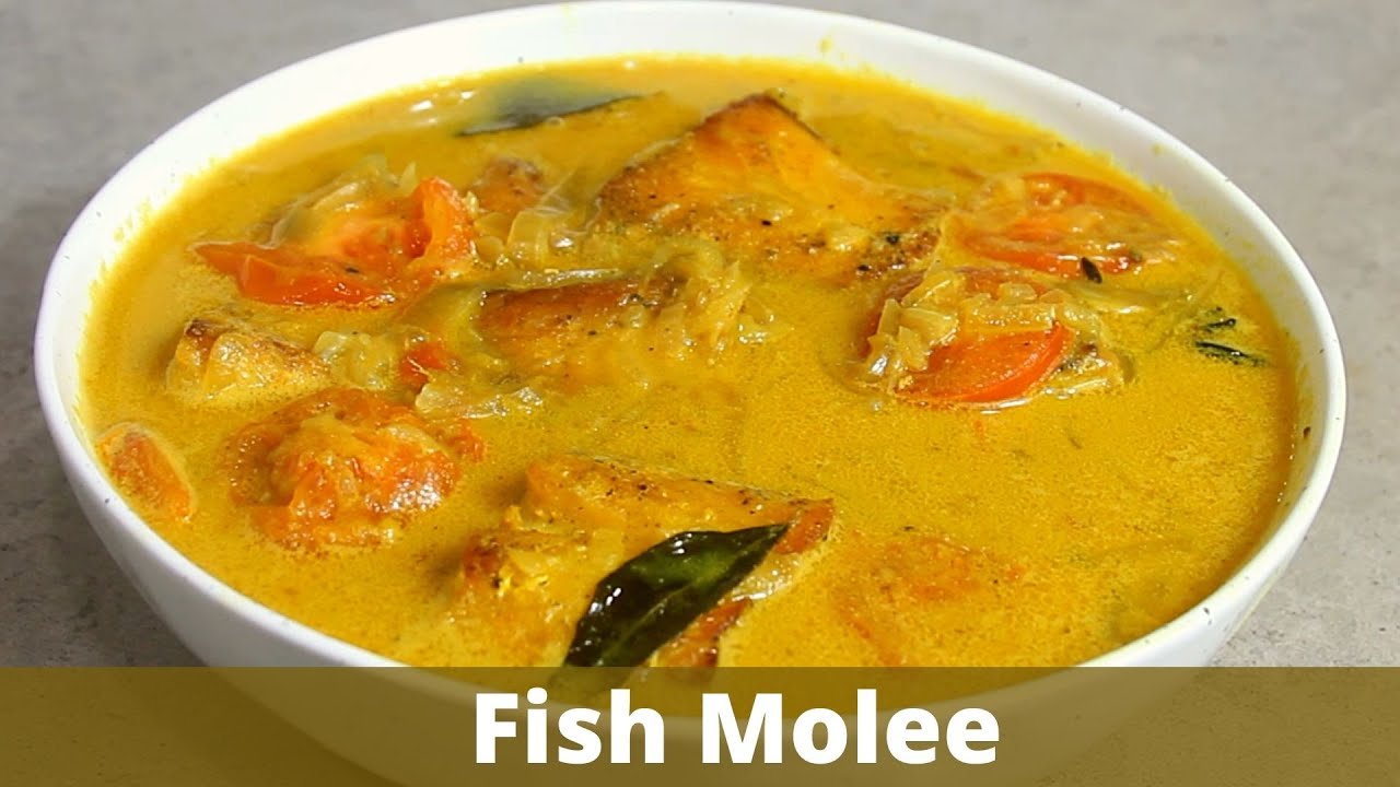ഫിഷ് മോളി | Delicious Fish Molee To Serve With Palappam  | Kerala style fish molly recipe