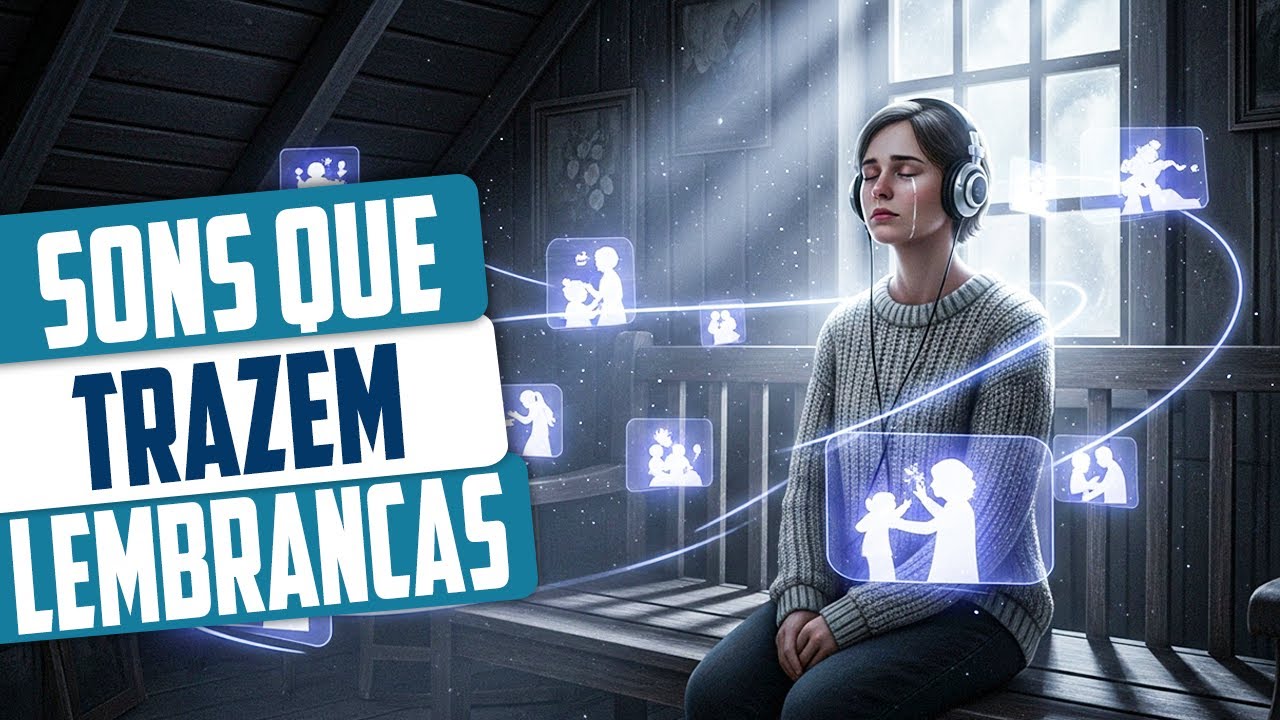Por que certas músicas despertam algo dentro de você