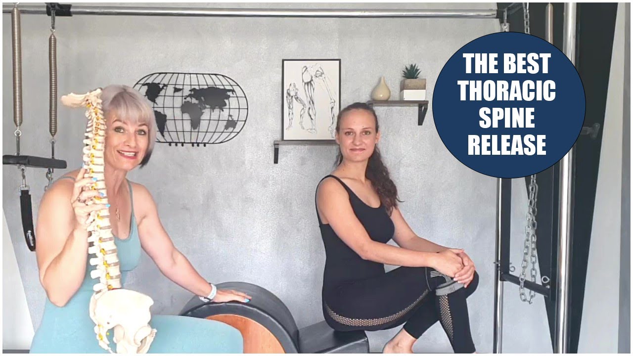 Release the THORACIC SPINE!