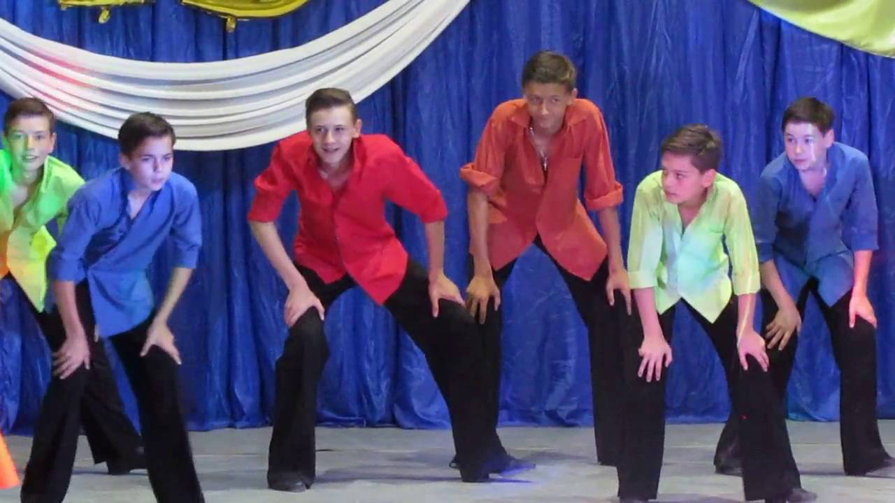 Звітний концерт 