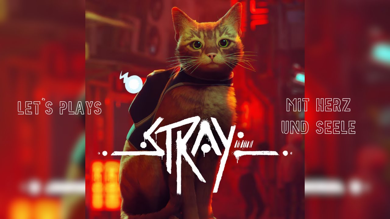 Let´s Retten Stray Part 1 - Katze in der Totenstadt