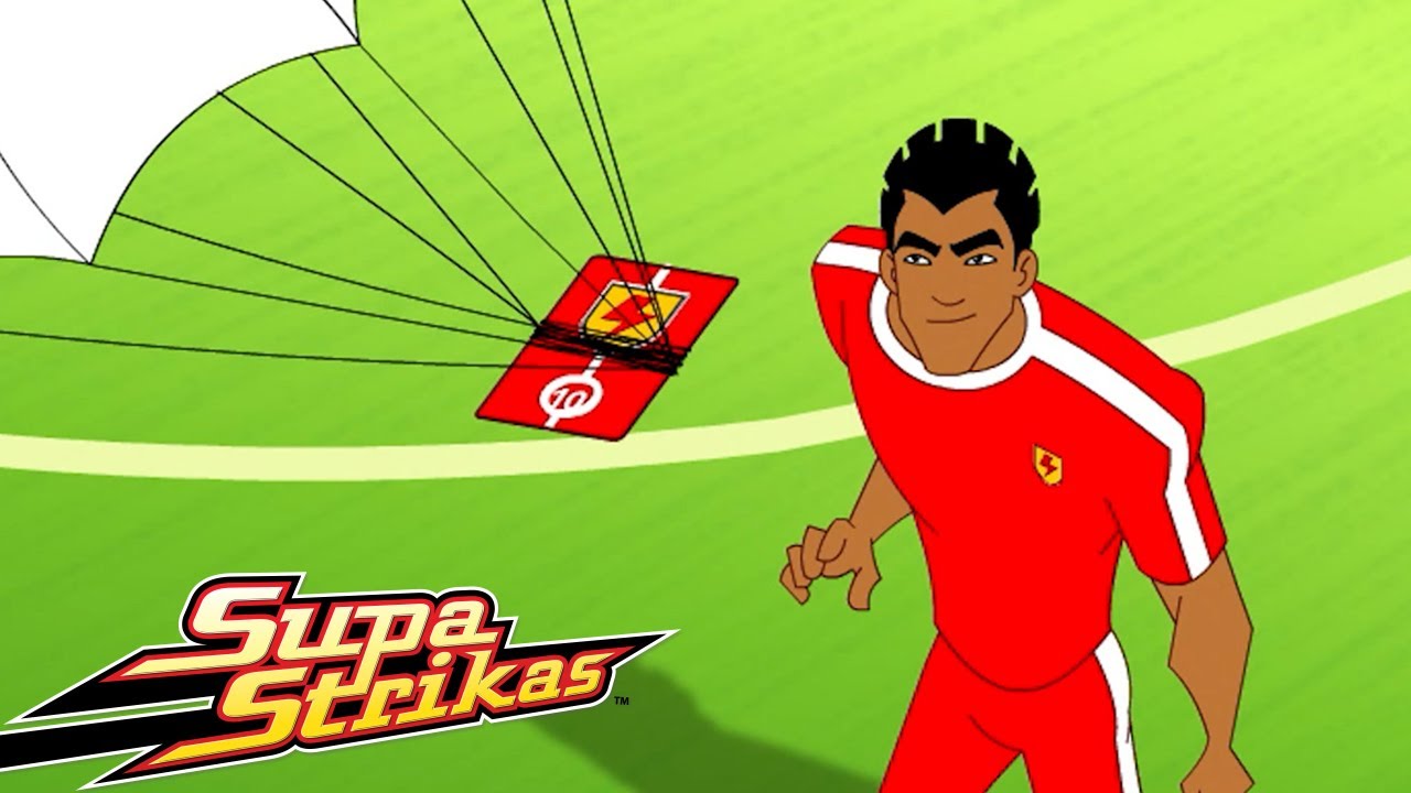SUPA STRIKAS Po Polsku | Szpiedzy w kompleksie | Piłkarskie Rozgrywki