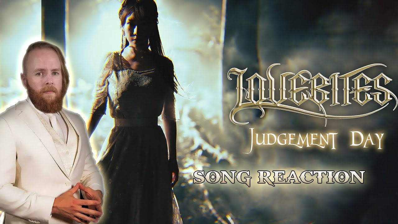 LOVEBITES  - Judgement Day (Song Reaction)