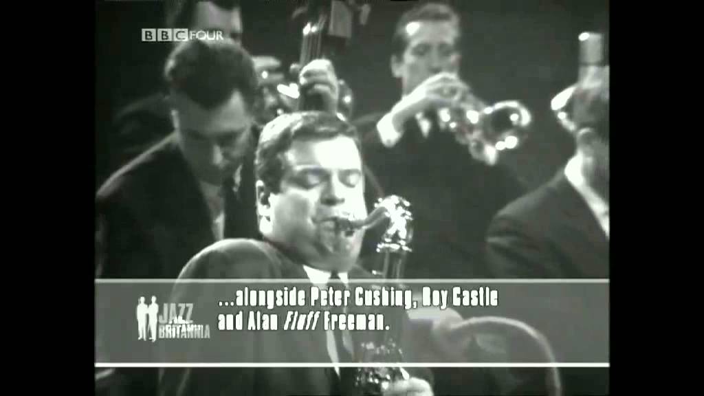 Tubby Hayes Big Band  