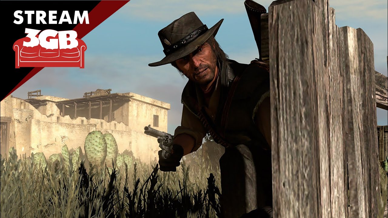 Red Dead Redemption #04 - De un lado para otro | 3GB