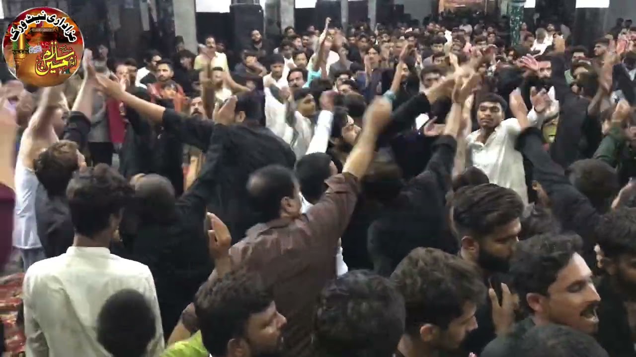 Ameer e Aman Hassan h | Noha | Matmi sangat Sipah e Abbas |Imam Bargah Qasr e Batool Jaranwala#