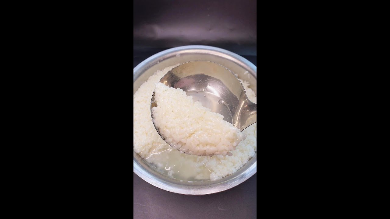JIU NIANG (SWEET FERMENTED RICE)