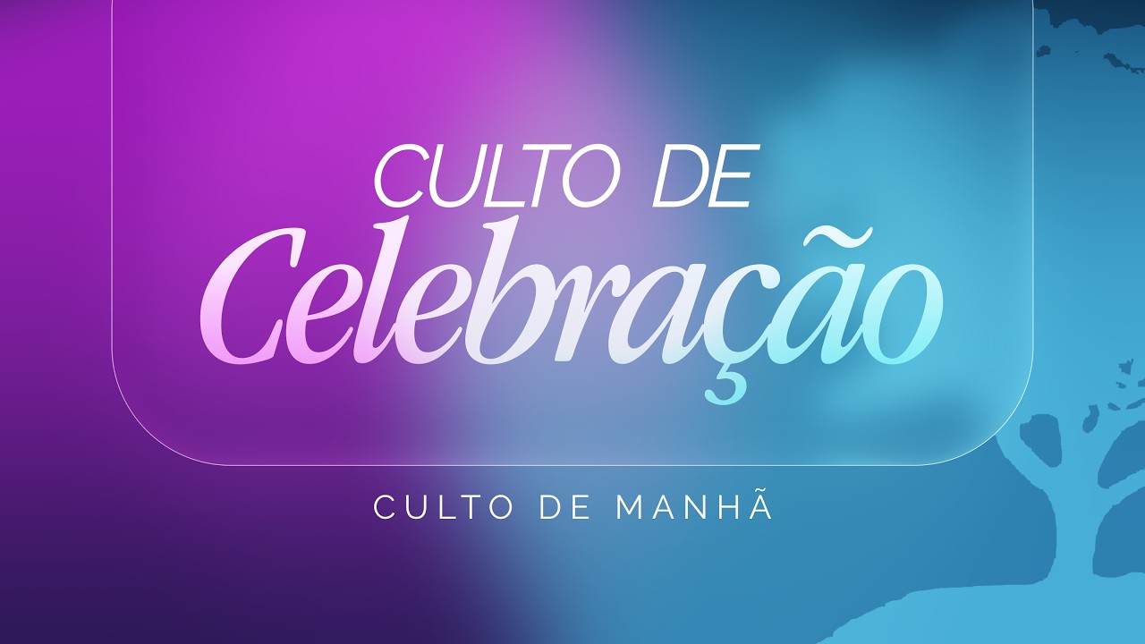 Culto de Celebração | Jesus e os Escolhidos: Tiago, Filho de Alfeu (manhã) | Pr. Jhonny | 15/02/26