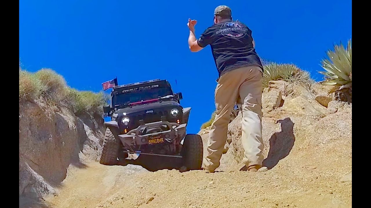 Pinyon Mountain Trail and Sandstone Canyon - Anza Borrego California