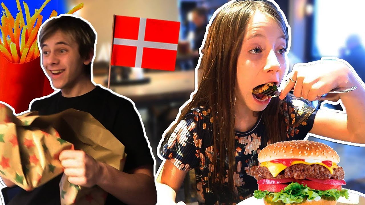 WHAT I EAT IN A DAY (Max' Fødselsdag)