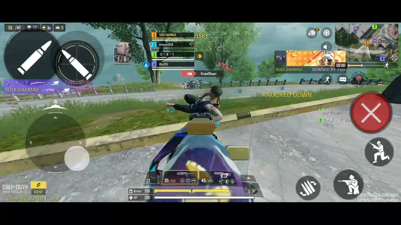 NOBODY PLAYS ALCATRAZ BUT I DO 2 | CALL OF DUTY MOBILE