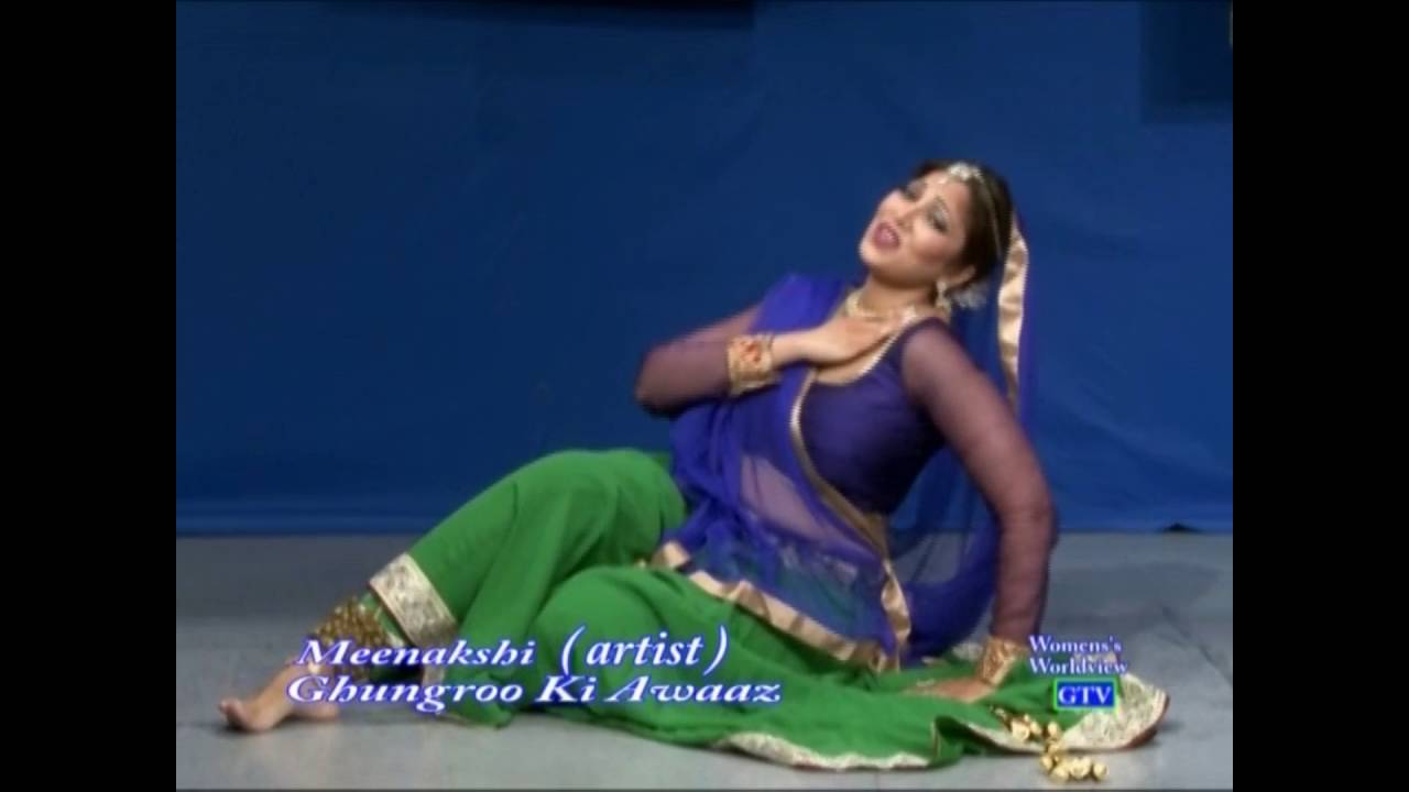 Paan Kaye Saaya Humaro | Meenakshi DANCE