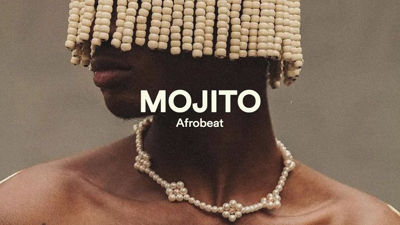 Afrobeat, Afropop W/Hook Latin Type Beat Wizkid (