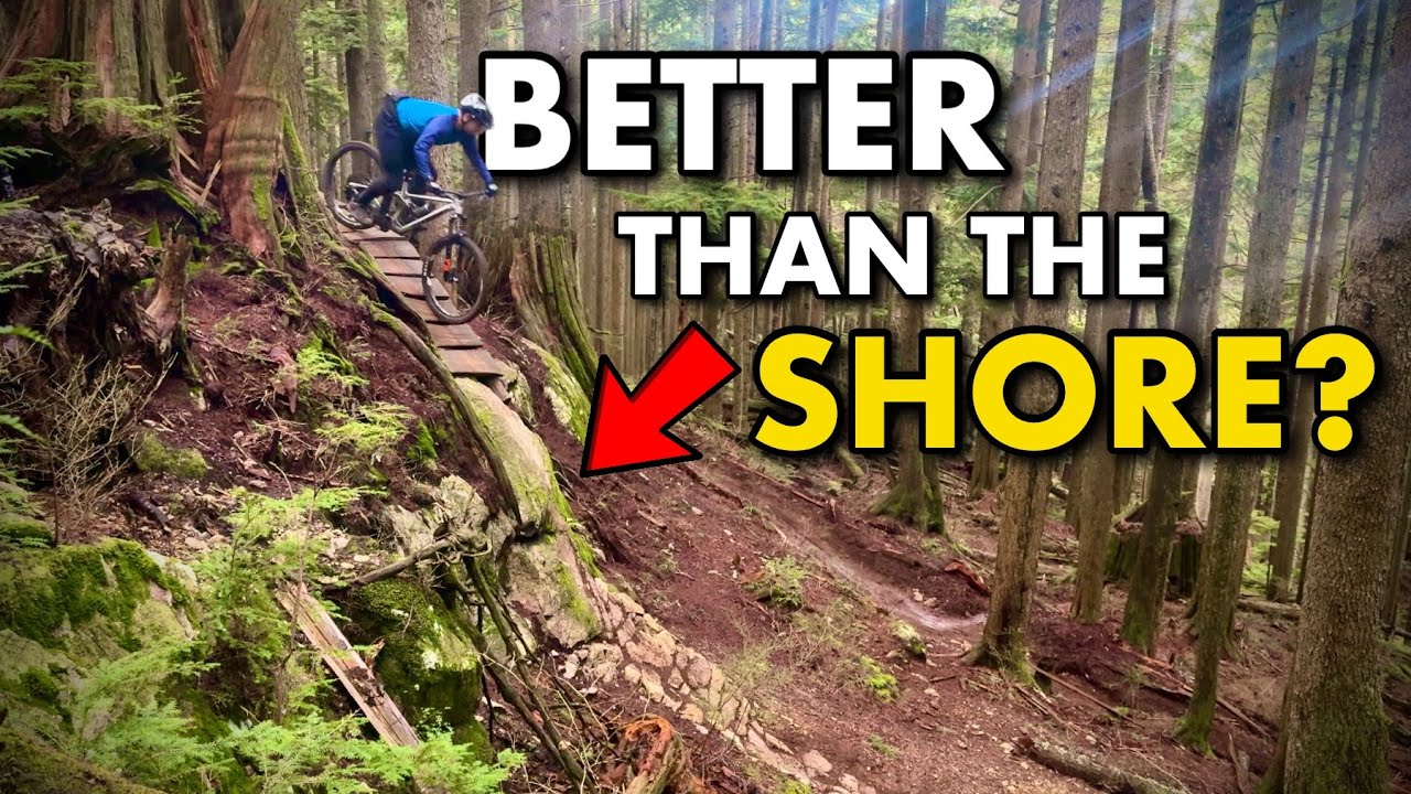 Are the Trails Here Better Than the North Shore?